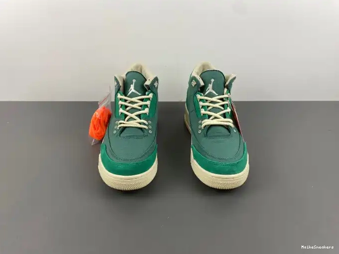 MaikeSneakers Retro Abney SP FZ7974-300 Jordan 3 Chanel Nina Bicoastal 0409
